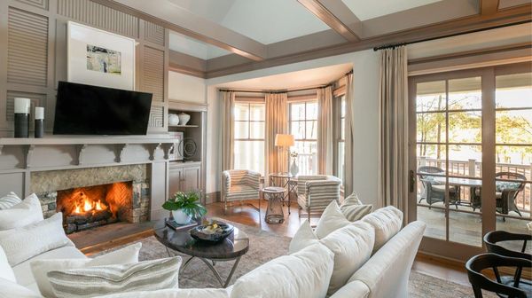 The Ritz-Carlton Reynolds, Lake Oconee interior