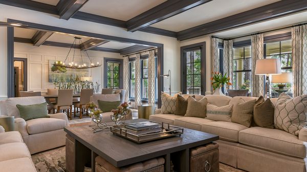 The Ritz-Carlton Reynolds, Lake Oconee interior