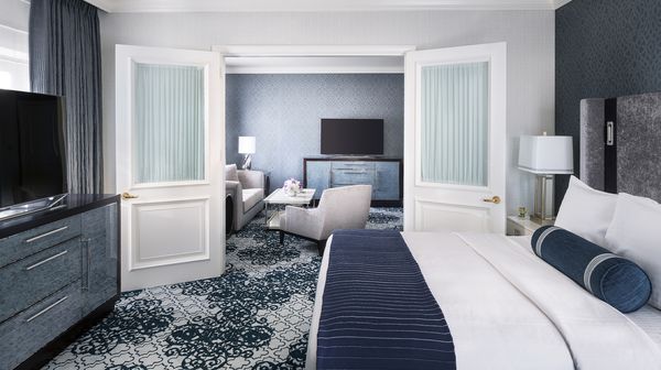 The Ritz-Carlton, San Francisco interior
