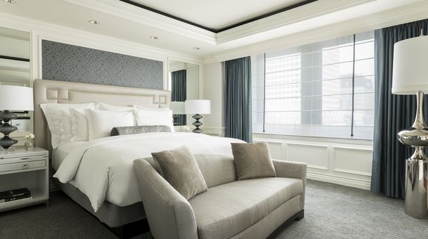 The Ritz-Carlton, San Francisco interior