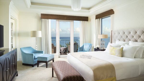 The Ritz-Carlton, San Juan interior