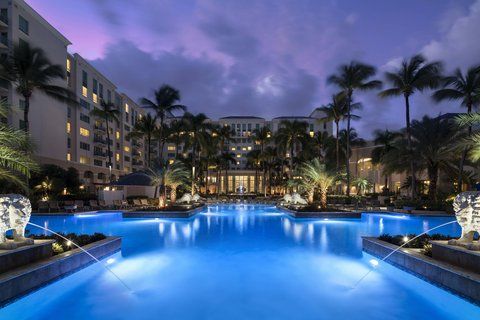 The Ritz-Carlton, San Juan interior
