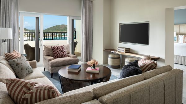 The Ritz-Carlton, St. Thomas interior