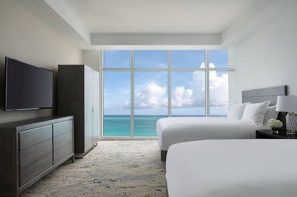The Ritz-Carlton, Turks & Caicos interior
