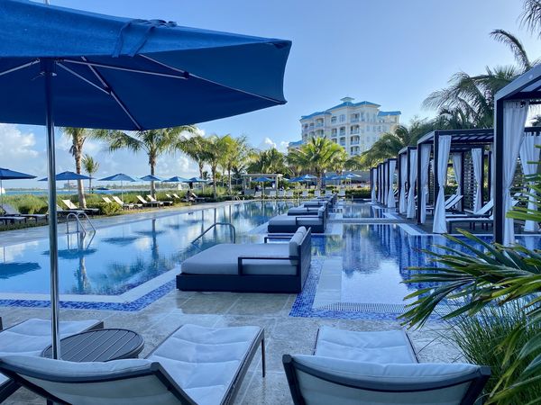 The Ritz-Carlton, Turks & Caicos interior