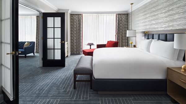 The Ritz-Carlton, Washington, D.C. interior