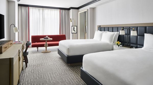 The Ritz-Carlton, Washington, D.C. interior