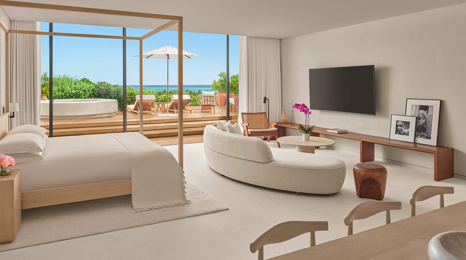 The Riviera Maya EDITION at Kanai exterior view