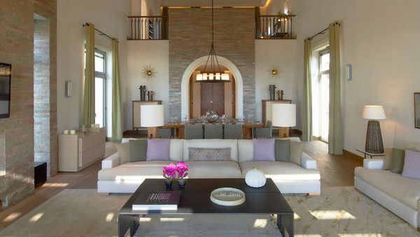 The Romanos, a Luxury Collection Resort, Costa Navarino interior