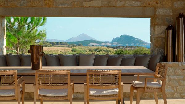 The Romanos, a Luxury Collection Resort, Costa Navarino interior