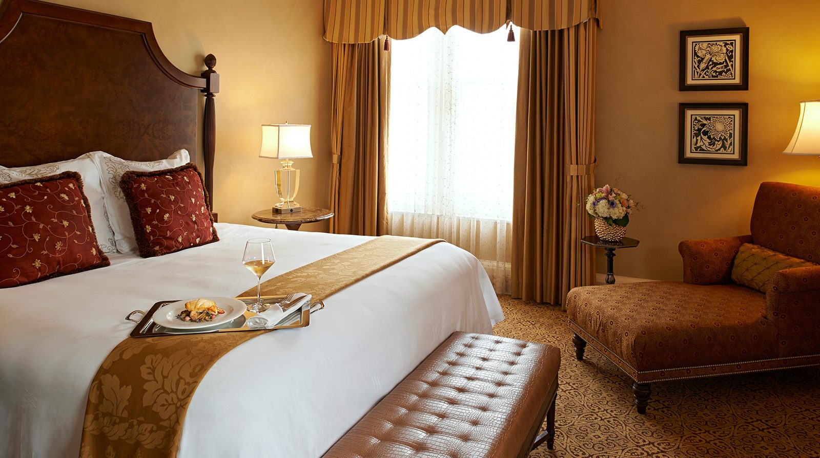 The Roosevelt New Orleans, A Waldorf Astoria Hotel exterior view