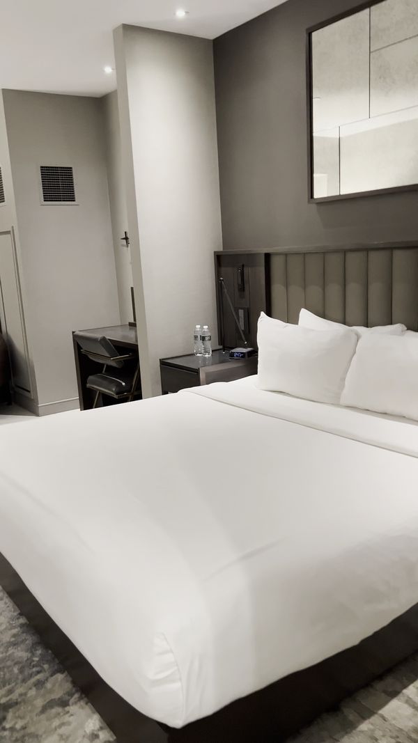 The Row Hotel at Assembly Row, Autograph Collection interior