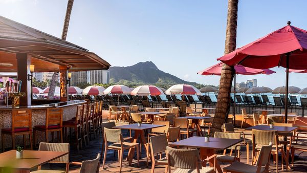 The Royal Hawaiian, a Luxury Collection Resort, Waikiki interior