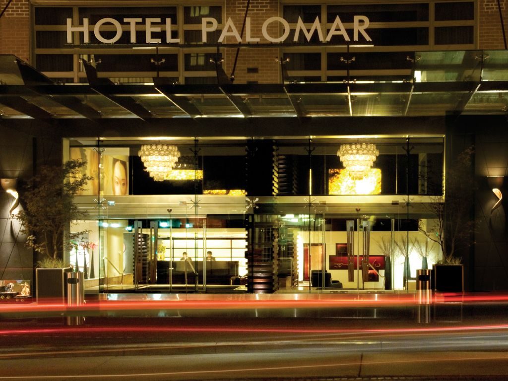 The Royal Sonesta Washington DC Dupont Circle exterior view
