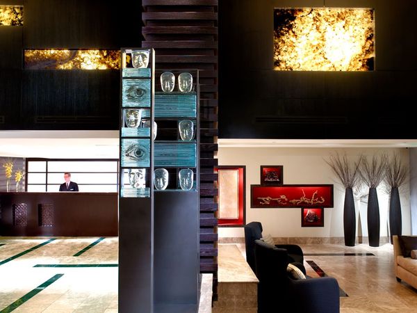 The Royal Sonesta Washington DC Dupont Circle interior