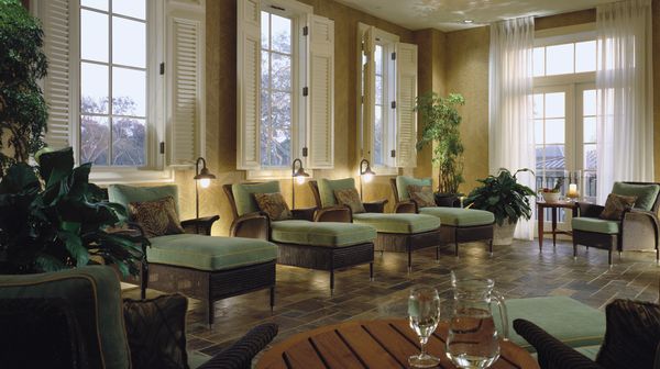 The Sanctuary at Kiawah Island Golf Resort interior