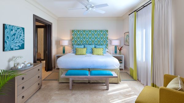 The Sandpiper interior