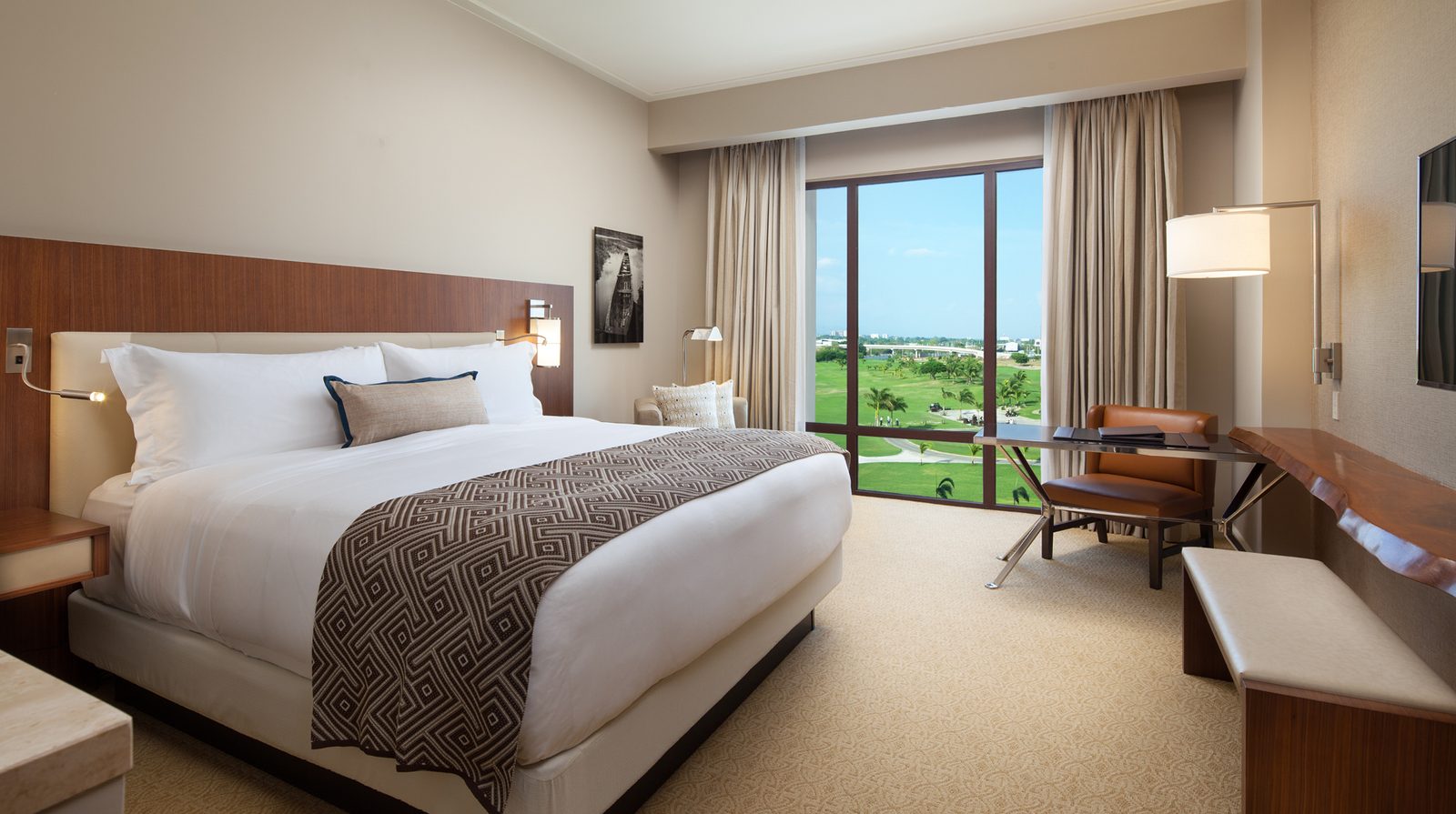 The Santa Maria, A Luxury Collection Hotel and Golf Resort exterior view