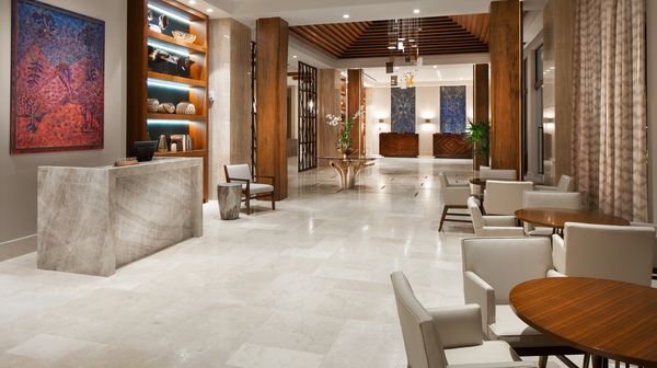 The Santa Maria, A Luxury Collection Hotel and Golf Resort interior