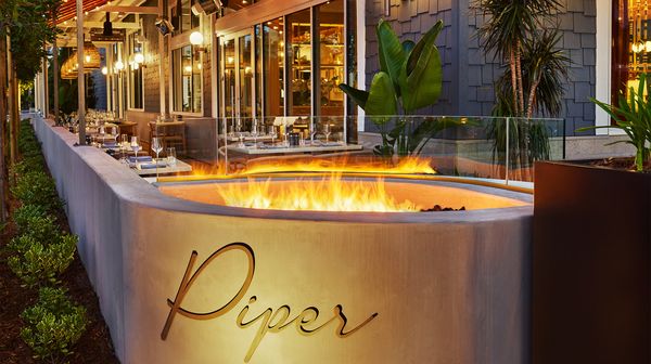 The Seabird Ocean Resort & Spa interior