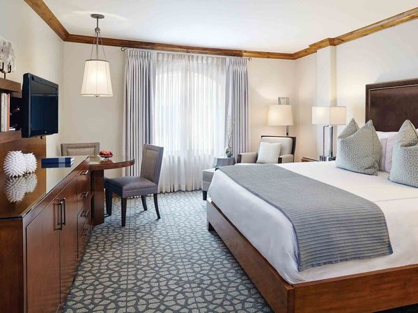 The Sebastian – Vail interior