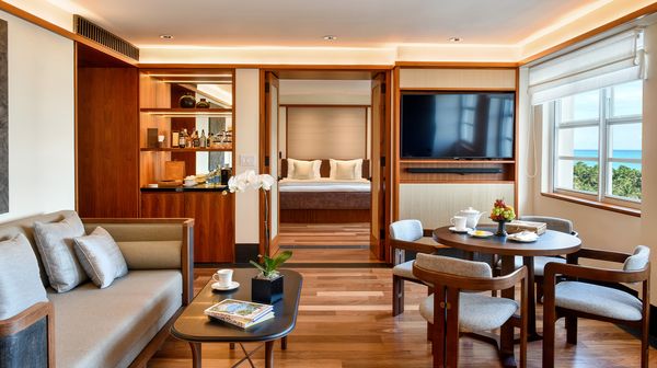 The Setai, Miami Beach interior