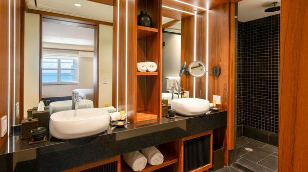 The Setai, Miami Beach interior