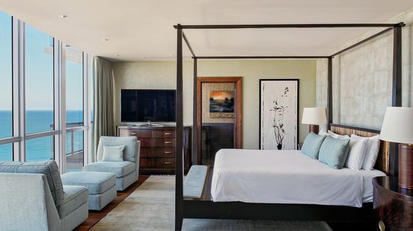 The Setai, Miami Beach interior