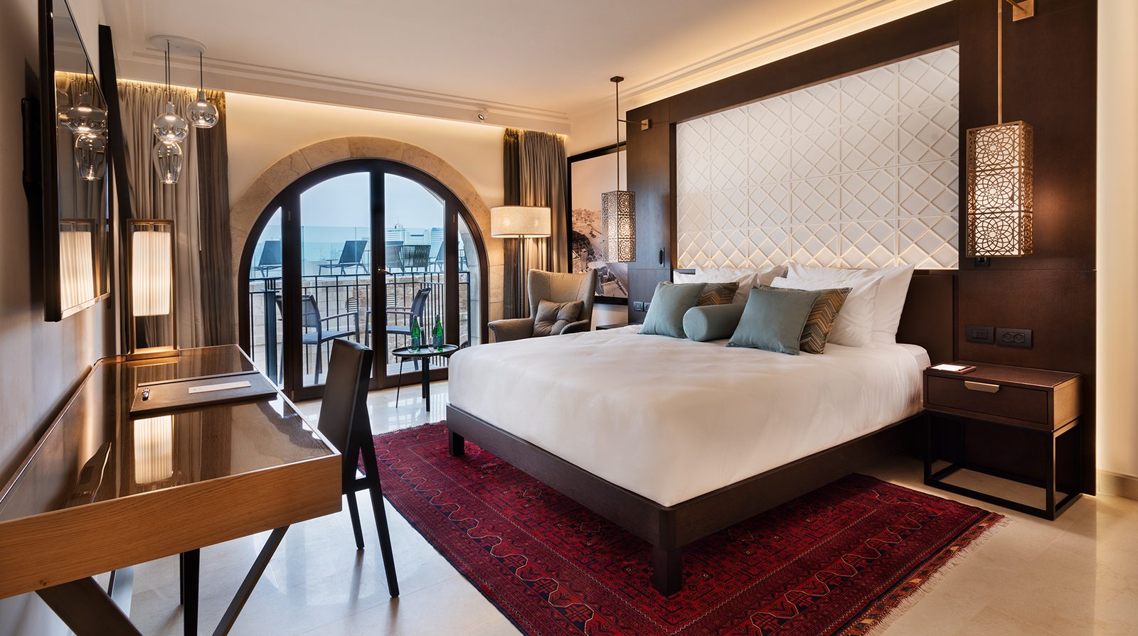 The Setai Tel Aviv exterior view