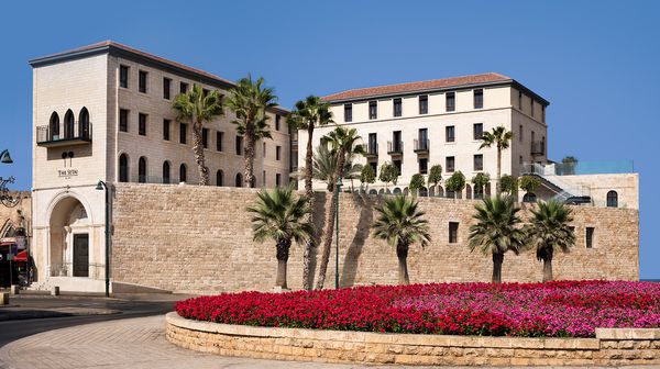 The Setai Tel Aviv interior
