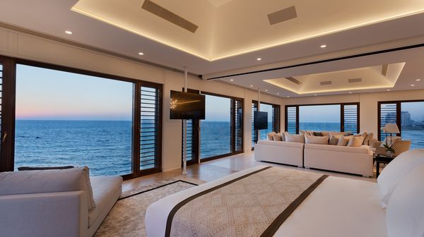 The Setai Tel Aviv interior