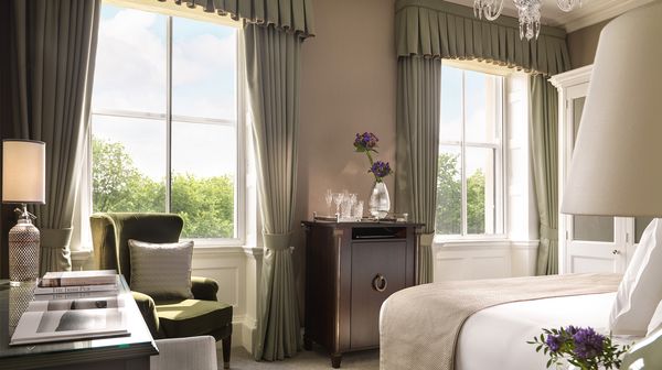 The Shelbourne Dublin, Autograph Collection interior