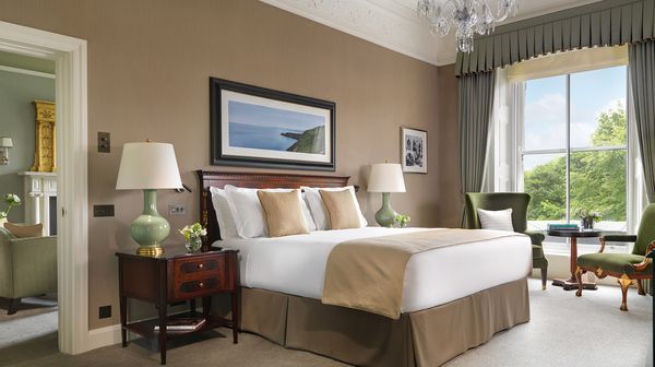The Shelbourne Dublin, Autograph Collection interior