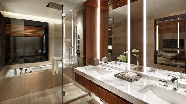 The Shilla Seoul interior