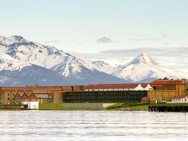 The Singular Patagonia interior