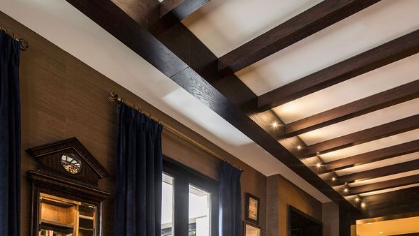 The Singular Santiago Lastarria Hotel interior