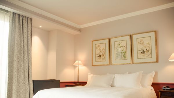 The Singular Santiago Lastarria Hotel interior