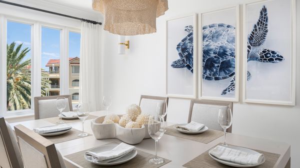 The Somerset on Grace Bay interior