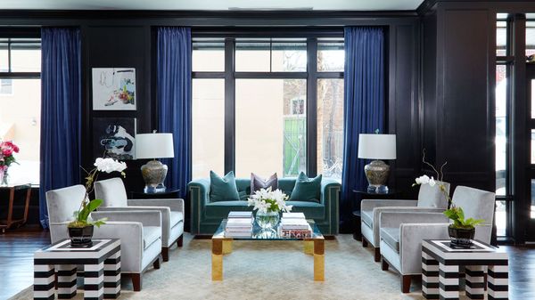 The Spectator Hotel interior