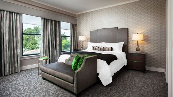 The St. Anthony, a Luxury Collection Hotel, San Antonio interior