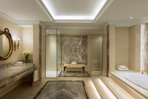 The St. Regis Almasa Hotel, New Administrative Capital interior