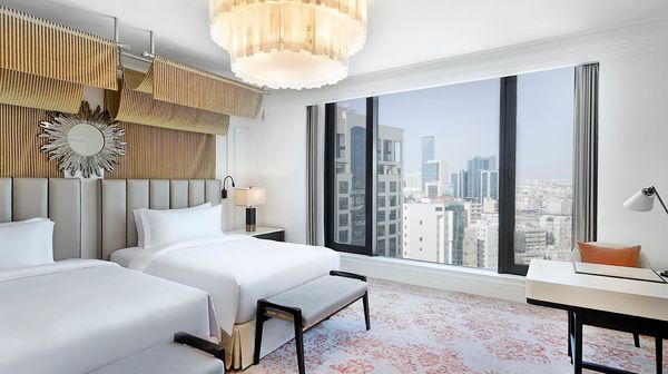 The St. Regis Amman interior