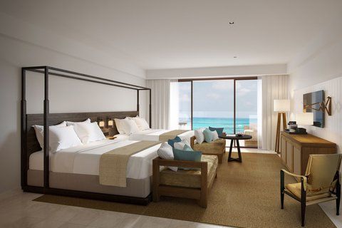 The St. Regis Aruba Resort interior