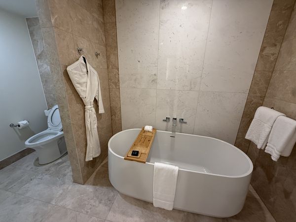 The St. Regis Aruba Resort interior