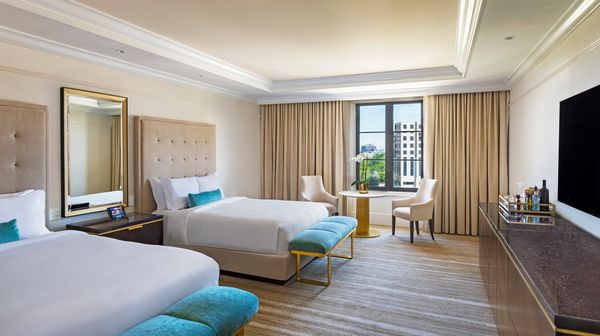 The St. Regis Atlanta interior