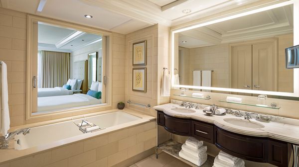 The St. Regis Atlanta interior