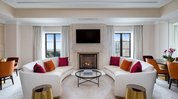 The St. Regis Atlanta interior