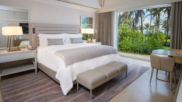 The St. Regis Bahia Beach Resort, Puerto Rico interior