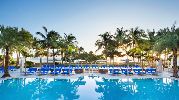 The St. Regis Bal Harbour Resort interior