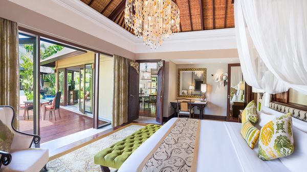 The St. Regis Bali Resort interior